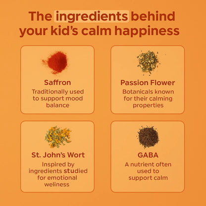 Velorra kids gummies