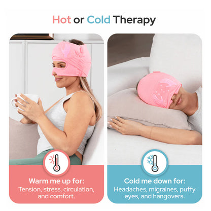 Velorra Migraine Cap