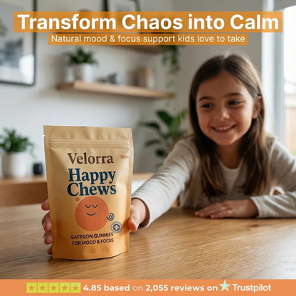 Velorra kids gummies