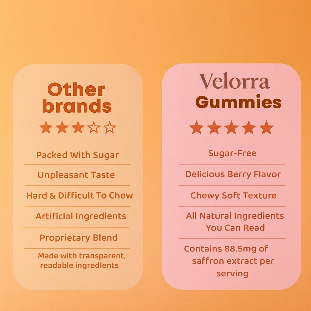 Velorra kids gummies
