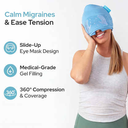 Velorra Migraine Cap