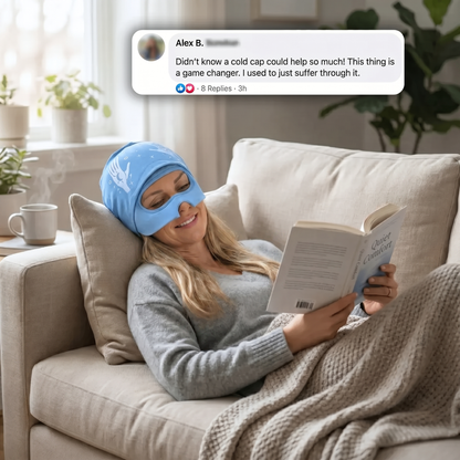 Velorra Migraine Cap