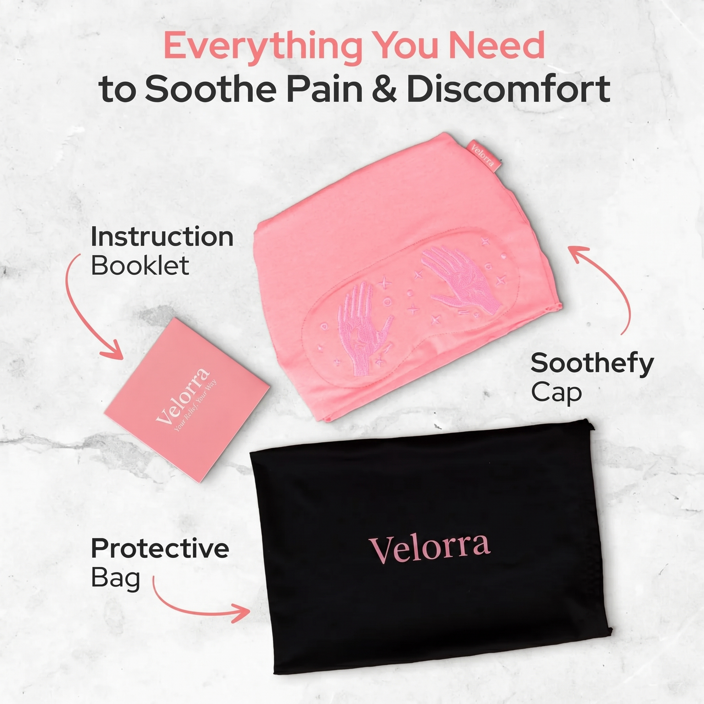 Velorra Migraine Cap